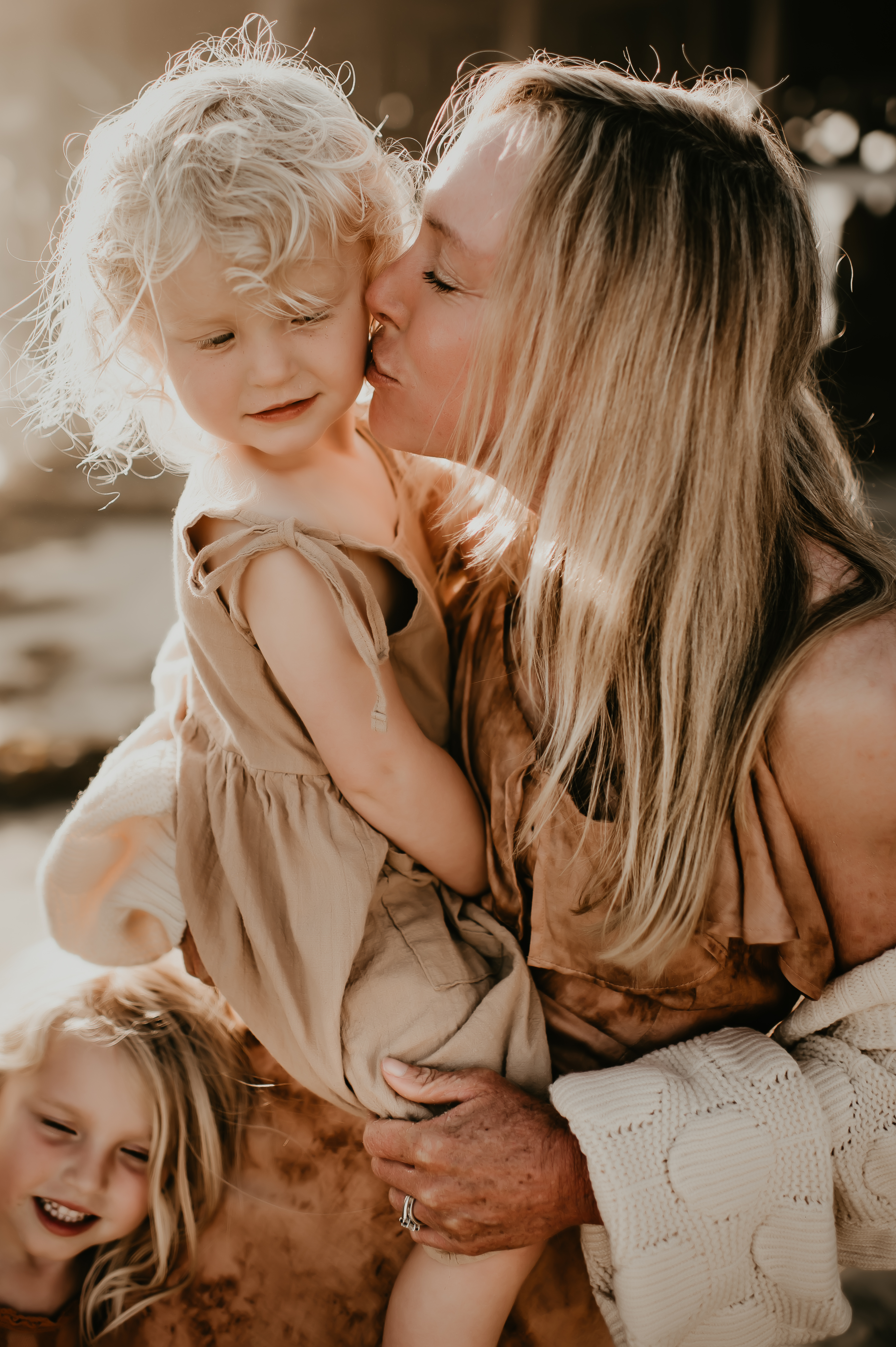 San Diego Family Photography Session in Pacific Beach, California 