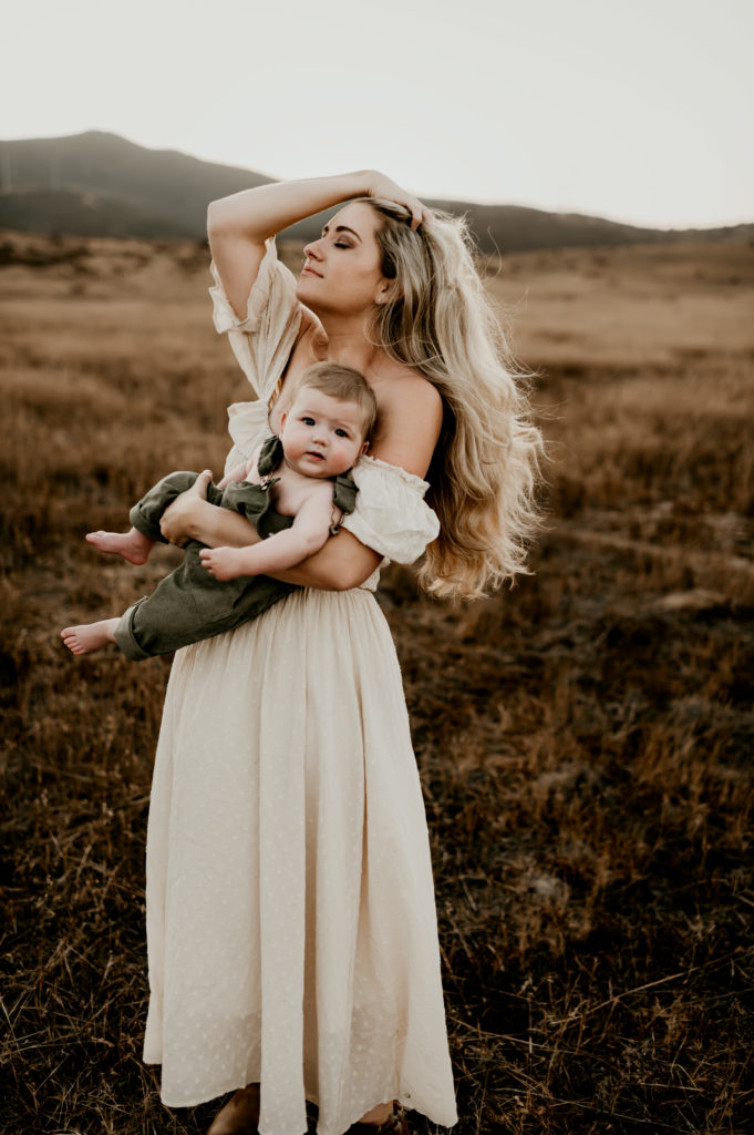 Family Photography Session in San Diego, California